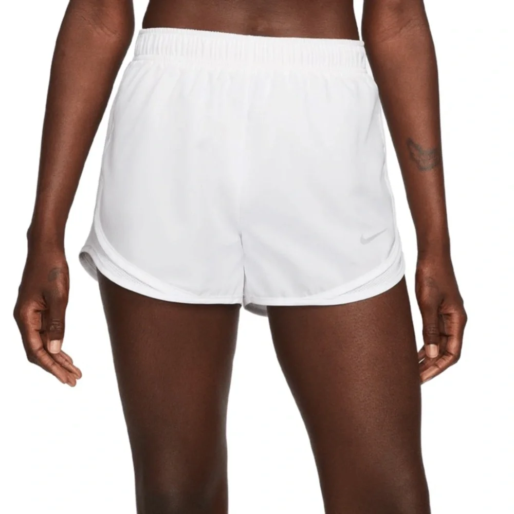 Nike Dri-FIT Tempo Women's Brief-Lined
Running Shorts White - Picture 8 of 16